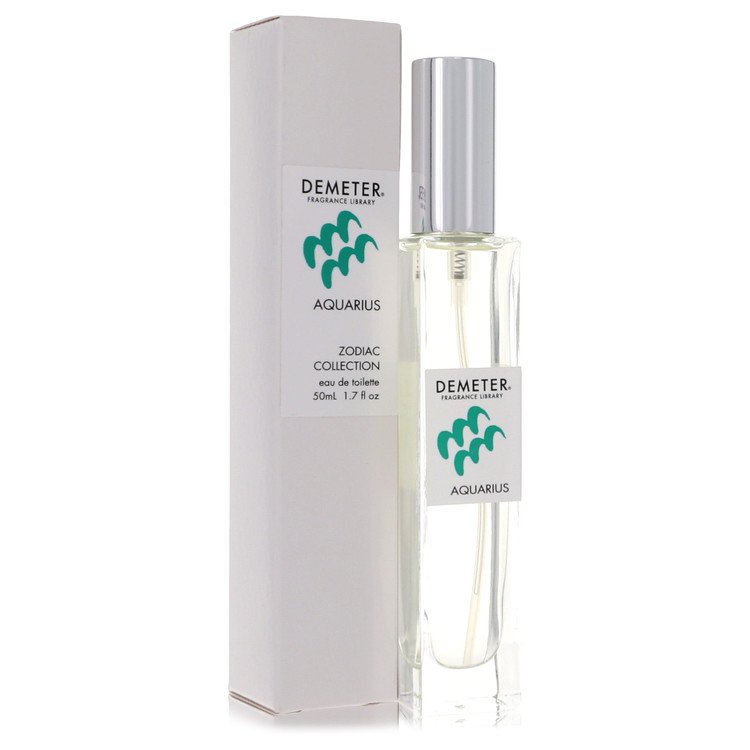 Demeter Aquarius Eau De Toilette Spray (Unisex) By Demeter (Women) - Rochan Shop