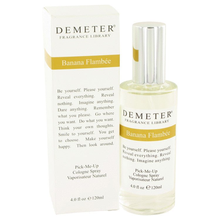 Demeter Banana Flambee Cologne Spray By Demeter (Women) - Rochan Shop