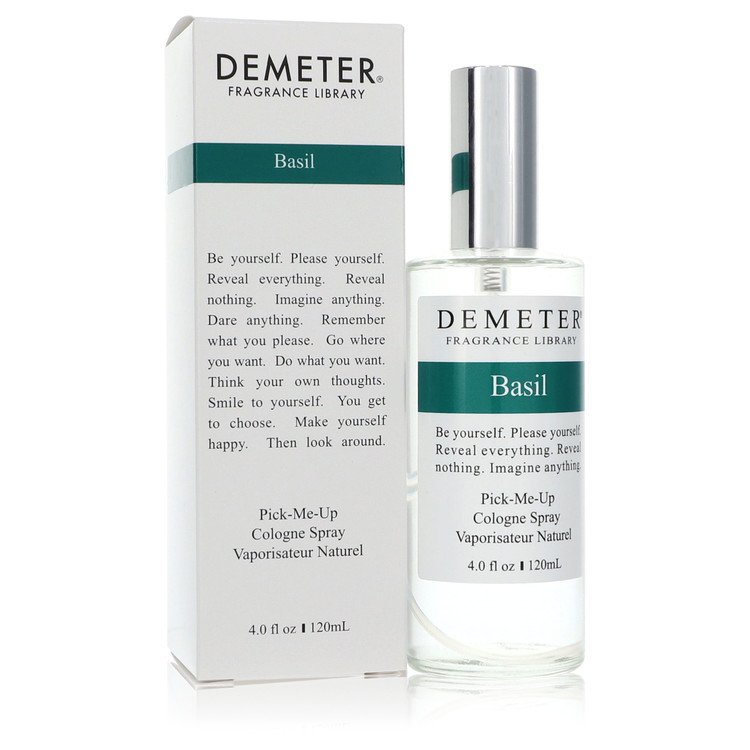 Demeter Basil Cologne Spray (Unisex) By Demeter (Men) - Rochan Shop