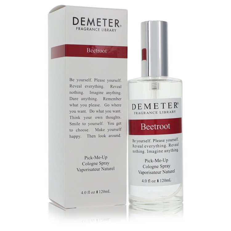 Demeter Beetroot By Demeter Pick Me Up Cologne Spray (Unisex) 4 Oz (Men) - Rochan Shop