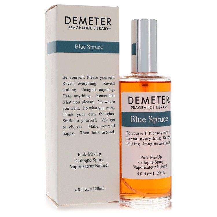 Demeter Blue Spruce By Demeter Cologne Spray 4 Oz (Women) - Rochan Shop