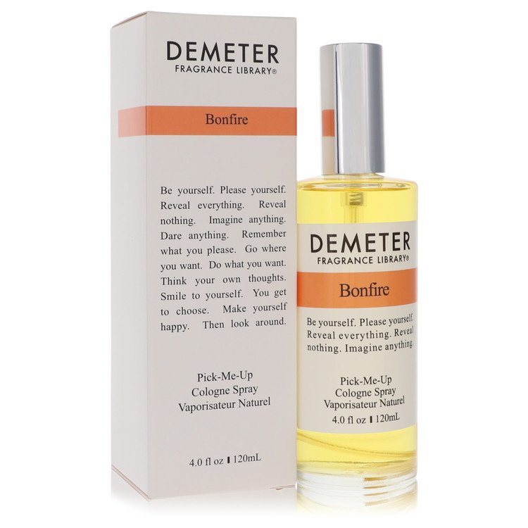Demeter Bonfire Cologne Spray By Demeter (Women) - Rochan Shop
