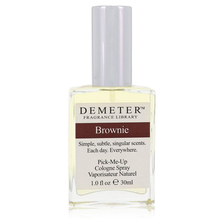 Demeter Brownie Cologne Spray By Demeter (Women) - Rochan Shop