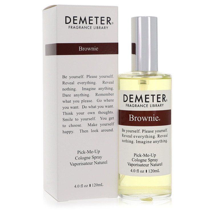 Demeter Brownie Cologne Spray By Demeter (Women) - Rochan Shop