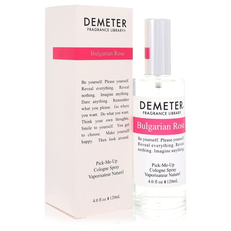 Demeter Bulgarian Rose Cologne Spray By Demeter (Women) - Rochan Shop