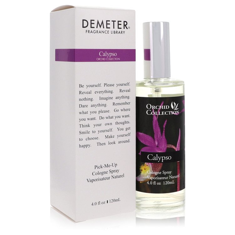 Demeter Calypso Orchid Cologne Spray By Demeter (Women) - Rochan Shop