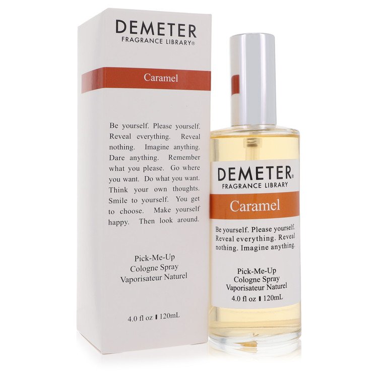 Demeter Caramel Cologne Spray By Demeter (Women) - Rochan Shop