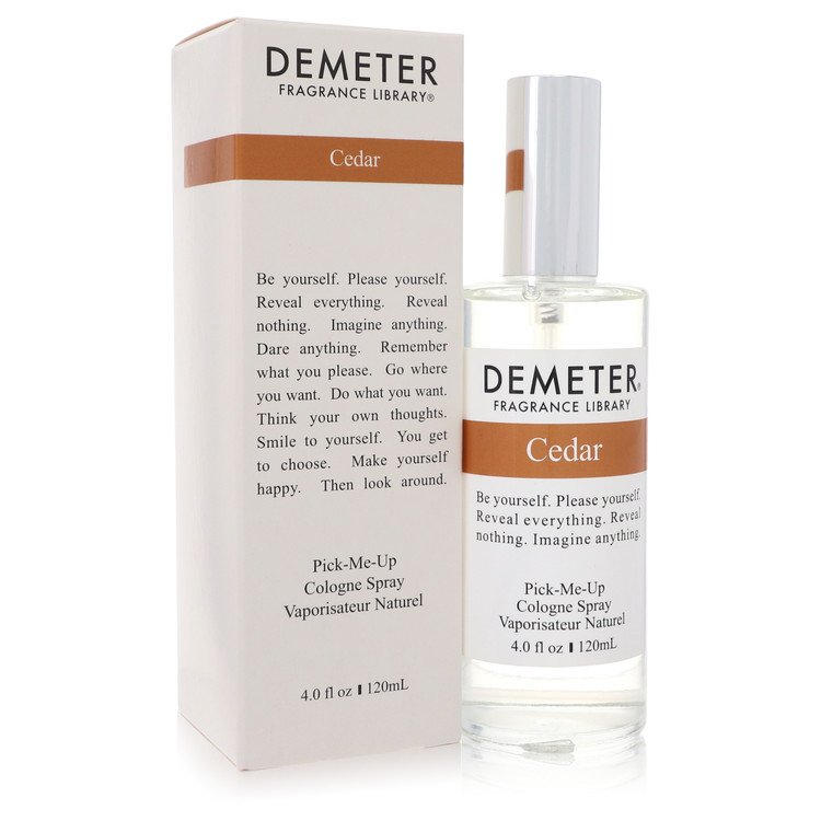 Demeter Cedar Cologne Spray By Demeter (Women) - Rochan Shop