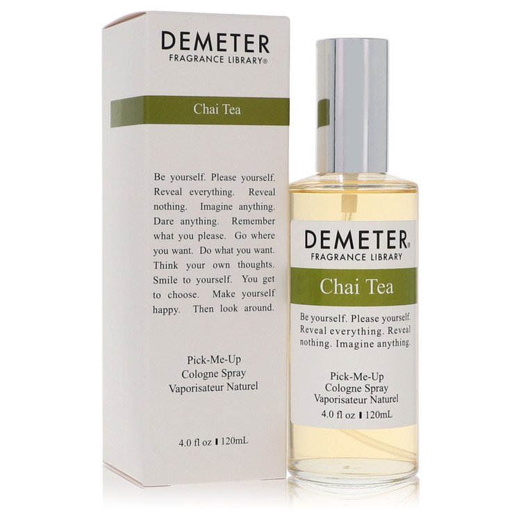Demeter Chai Tea Cologne Spray By Demeter (Women) - Rochan Shop