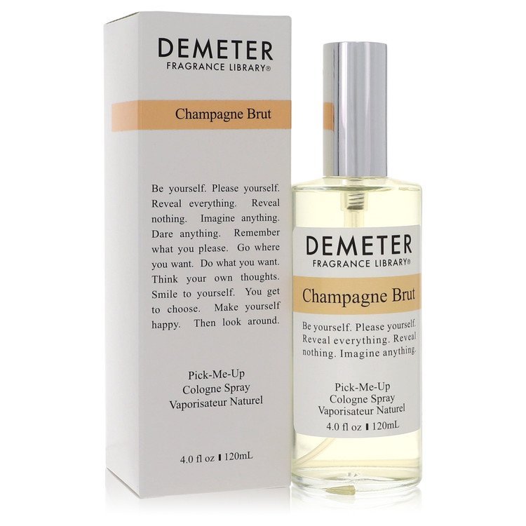 Demeter Champagne Brut Cologne Spray By Demeter (Women) - Rochan Shop