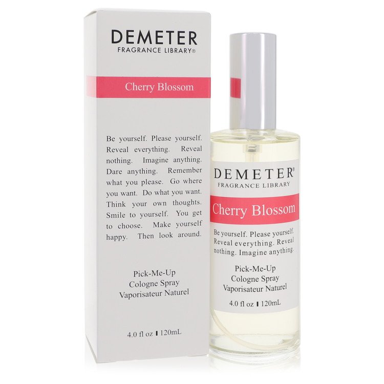 Demeter Cherry Blossom Cologne Spray By Demeter (Women) - Rochan Shop