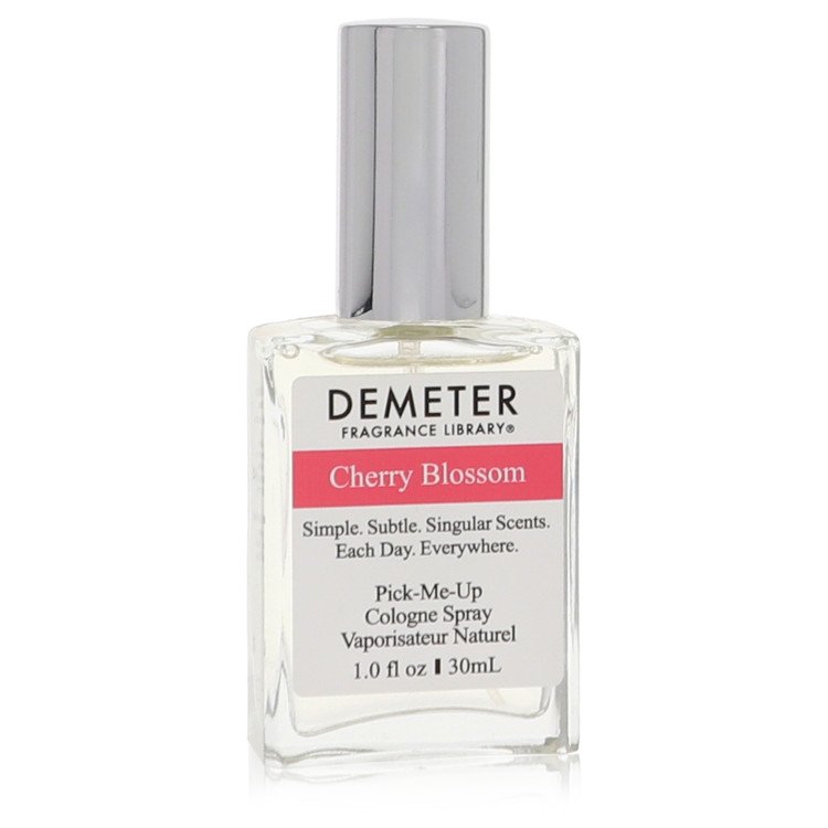 Demeter Cherry Blossom Cologne Spray (Unboxed) By Demeter (Women) - Rochan Shop