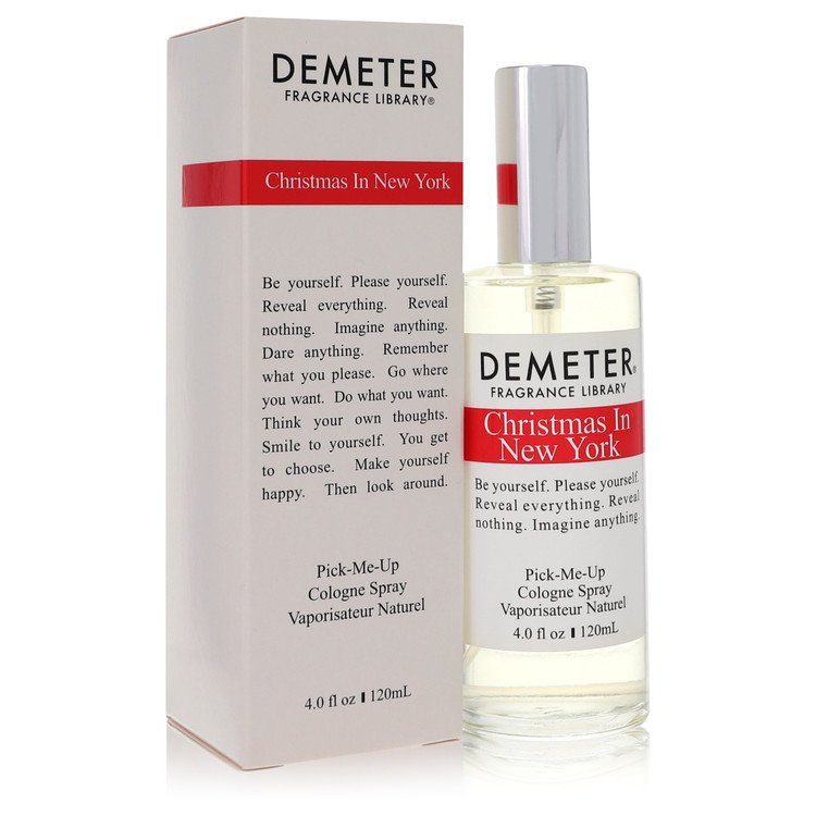 Demeter Christmas In New York Cologne Spray By Demeter (Women) - Rochan Shop