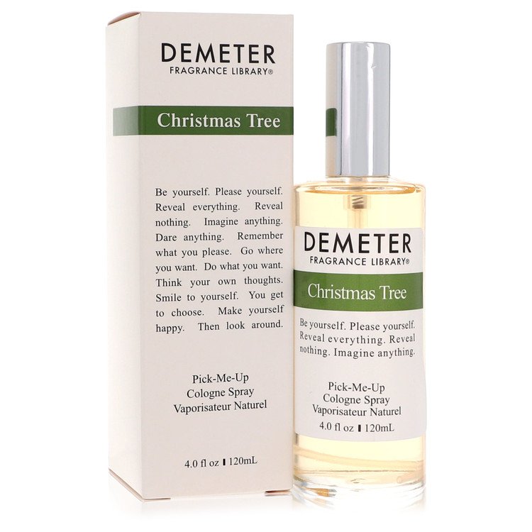 Demeter Christmas Tree Cologne Spray By Demeter (Women) - Rochan Shop