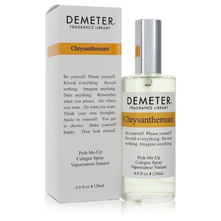 Demeter Chrysanthemum Cologne Spray By Demeter (Women) - Rochan Shop