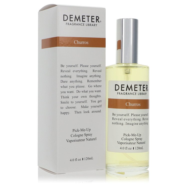 Demeter Churros By Demeter Cologne Spray (Unisex) 4 Oz (Men) - Rochan Shop