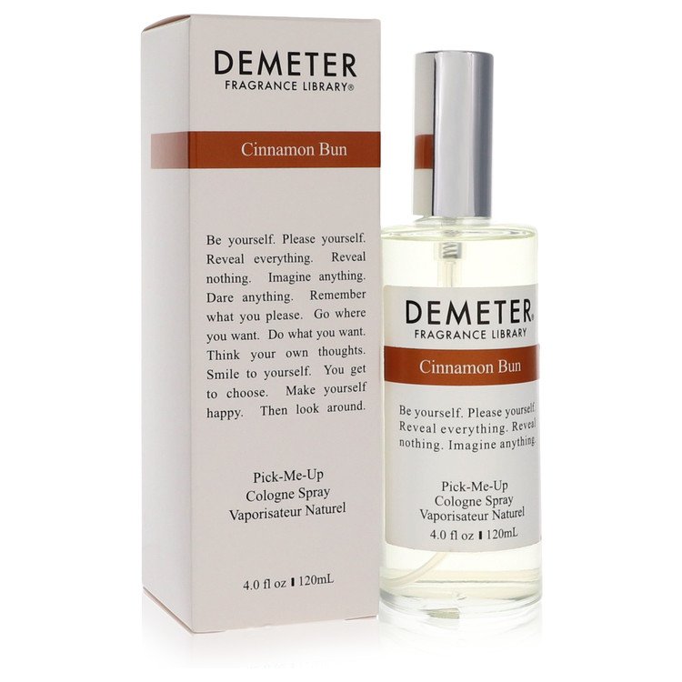 Demeter Cinnamon Bun Cologne Spray By Demeter (Women) - Rochan Shop