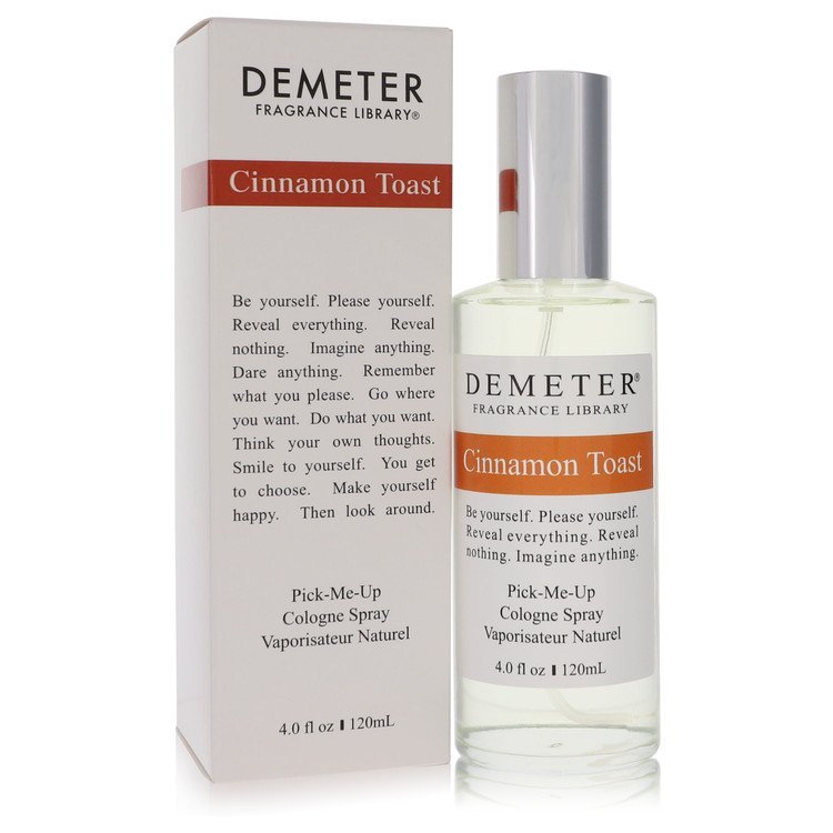 Demeter Cinnamon Toast Cologne Spray By Demeter (Women) - Rochan Shop