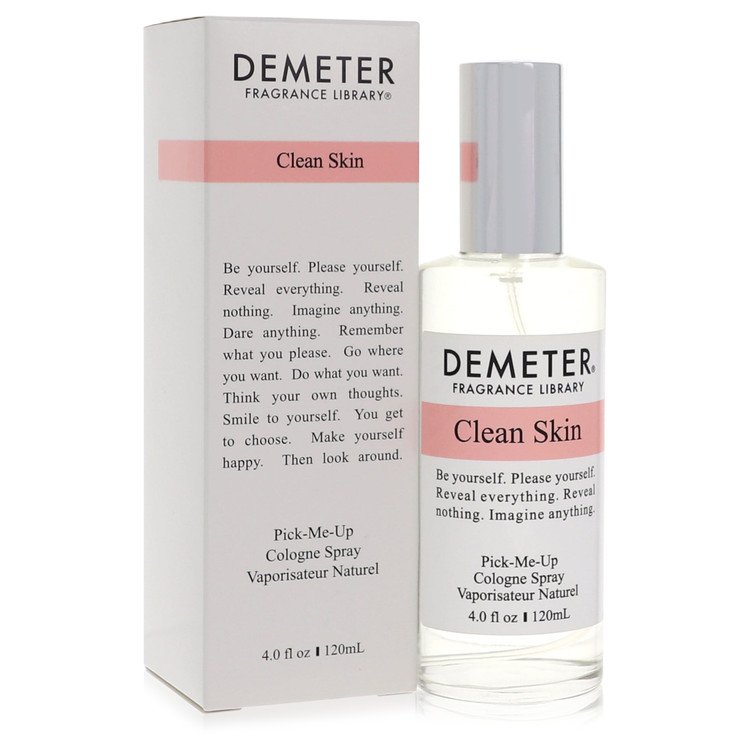Demeter Clean Skin Cologne Spray By Demeter (Women) - Rochan Shop
