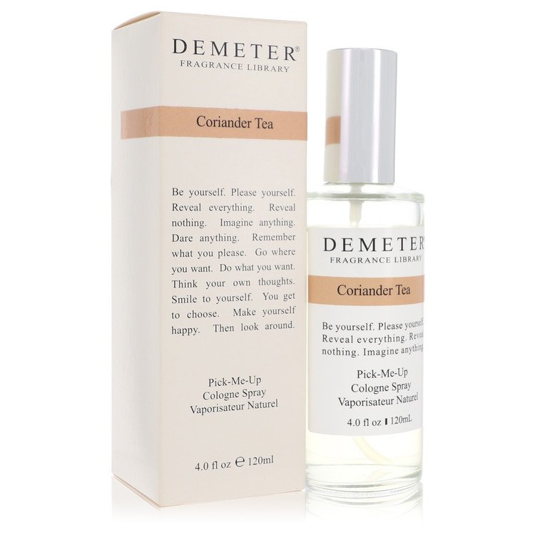Demeter Coriander Tea Cologne Spray By Demeter (Women) - Rochan Shop
