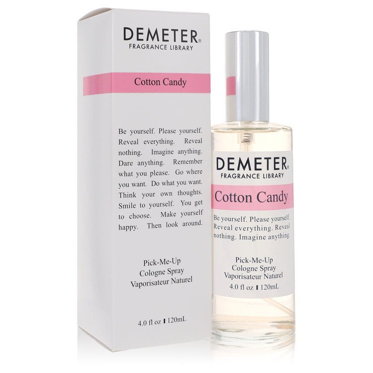 Demeter Cotton Candy Cologne Spray By Demeter (Women) - Rochan Shop