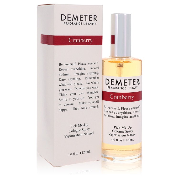 Demeter Cranberry Cologne Spray By Demeter (Women) - Rochan Shop