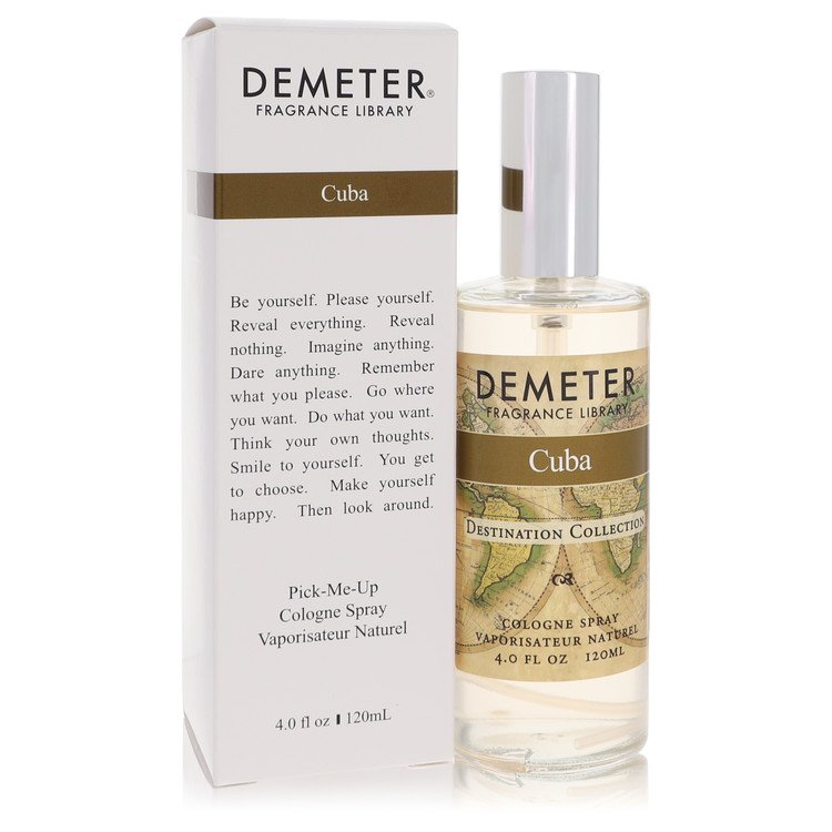 Demeter Cuba Cologne Spray By Demeter (Women) - Rochan Shop