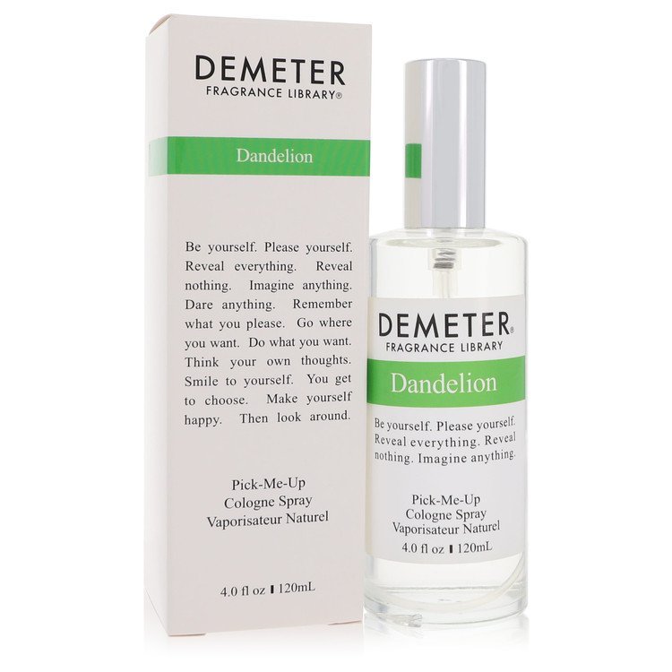 Demeter Dandelion Cologne Spray By Demeter (Women) - Rochan Shop