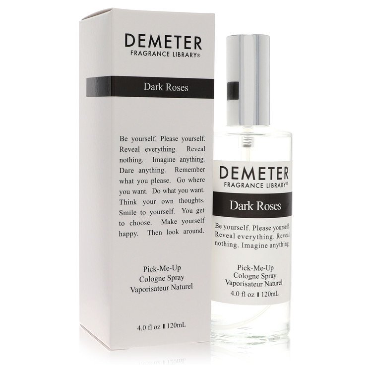 Demeter Dark Roses Cologne Spray By Demeter (Women) - Rochan Shop