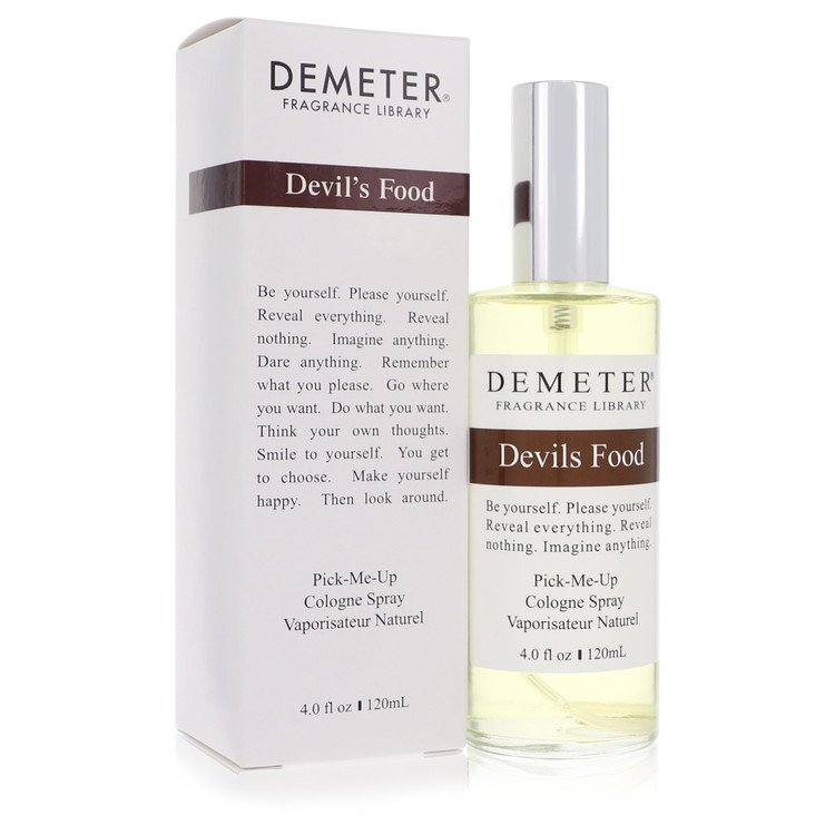 Demeter Devil's Food Cologne Spray By Demeter (Women) - Rochan Shop