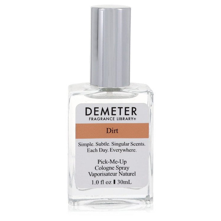 Demeter Dirt Cologne Spray By Demeter (Men) - Rochan Shop