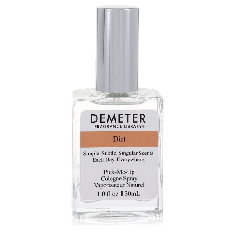 Demeter Dirt Cologne Spray By Demeter (Men) - Rochan Shop