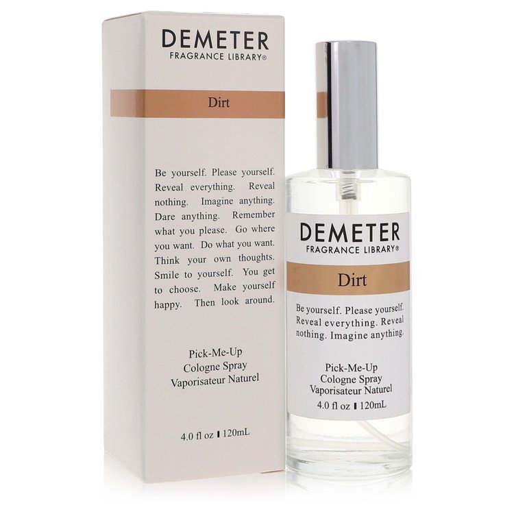 Demeter Dirt Cologne Spray By Demeter (Men) - Rochan Shop