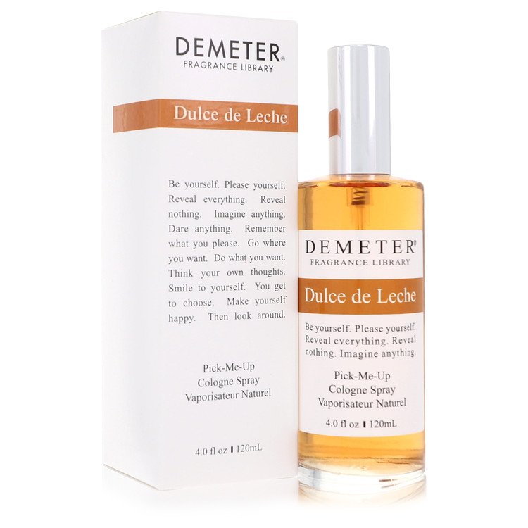Demeter Dulce De Leche By Demeter Cologne Spray 4 Oz (Women) - Rochan Shop
