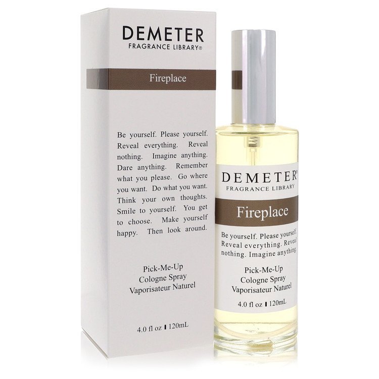 Demeter Fireplace Cologne Spray By Demeter (Women) - Rochan Shop