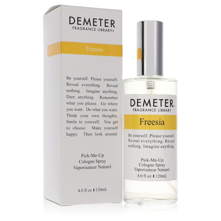 Demeter Freesia Cologne Spray By Demeter (Women) - Rochan Shop