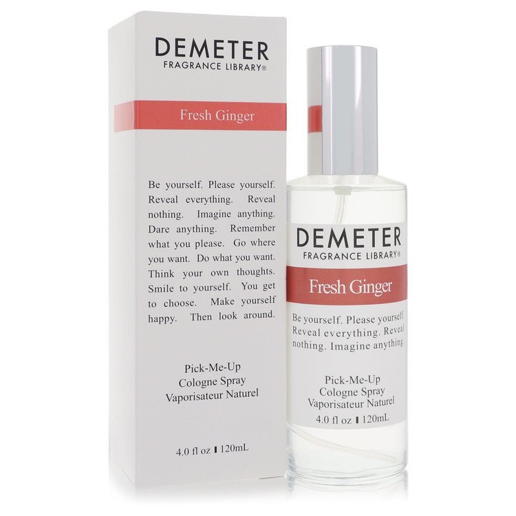 Demeter Fresh Ginger Cologne Spray By Demeter (Women) - Rochan Shop