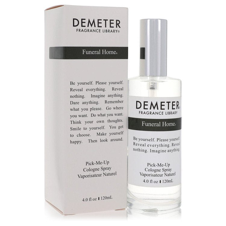 Demeter Funeral Home Cologne Spray By Demeter (Women) - Rochan Shop