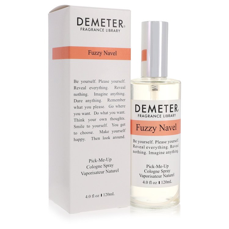 Demeter Fuzzy Navel Cologne Spray By Demeter (Women) - Rochan Shop
