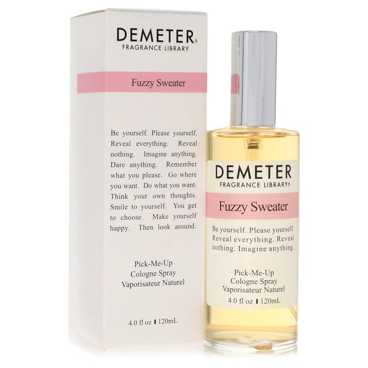 Demeter Fuzzy Sweater Cologne Spray By Demeter (Women) - Rochan Shop