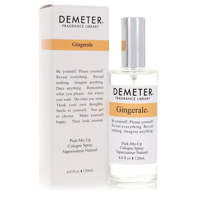 Demeter Gingerale Cologne Spray By Demeter (Women) - Rochan Shop