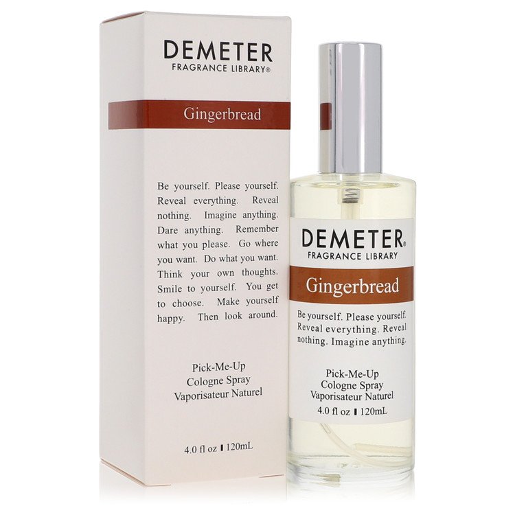 Demeter Gingerbread Cologne Spray By Demeter (Women) - Rochan Shop