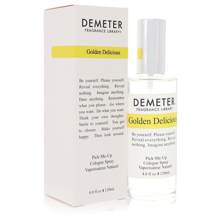 Demeter Golden Delicious Cologne Spray By Demeter (Women) - Rochan Shop