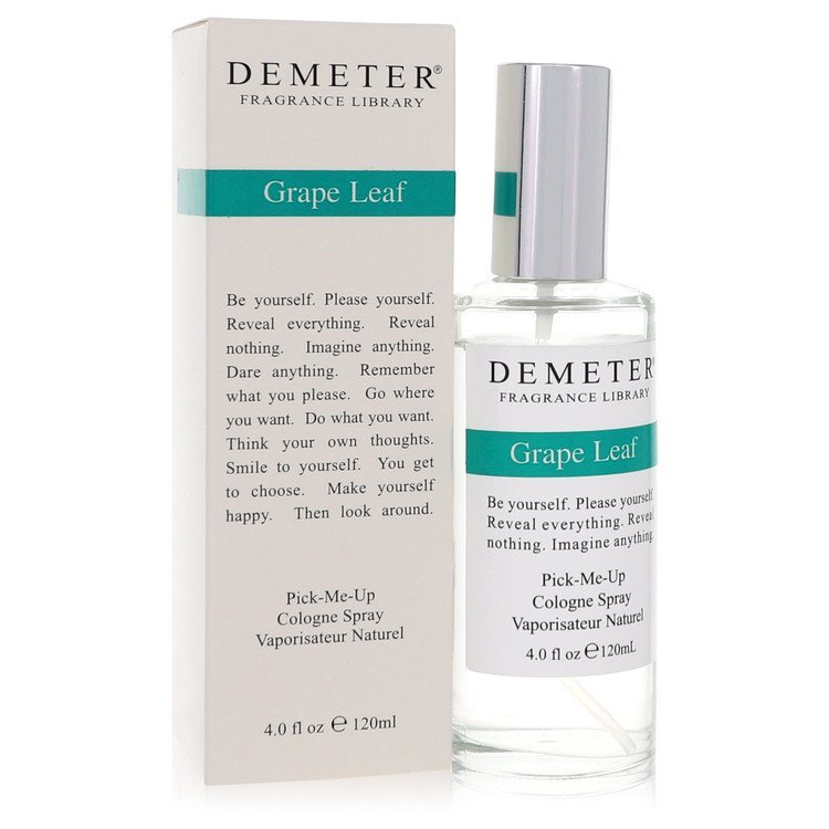 Demeter Grape Leaf Cologne Spray By Demeter (Women) - Rochan Shop