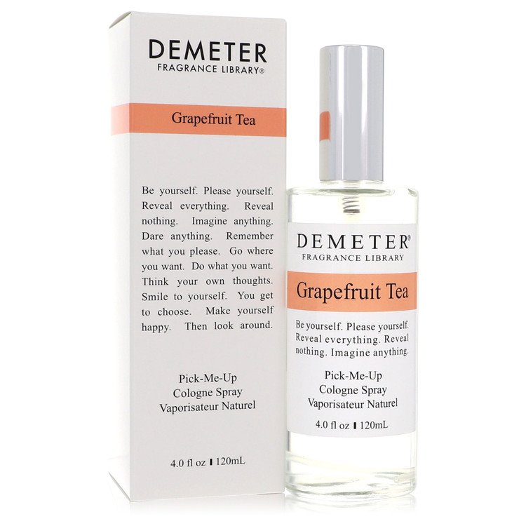 Demeter Grapefruit Tea By Demeter Cologne Spray 4 Oz (Women) - Rochan Shop