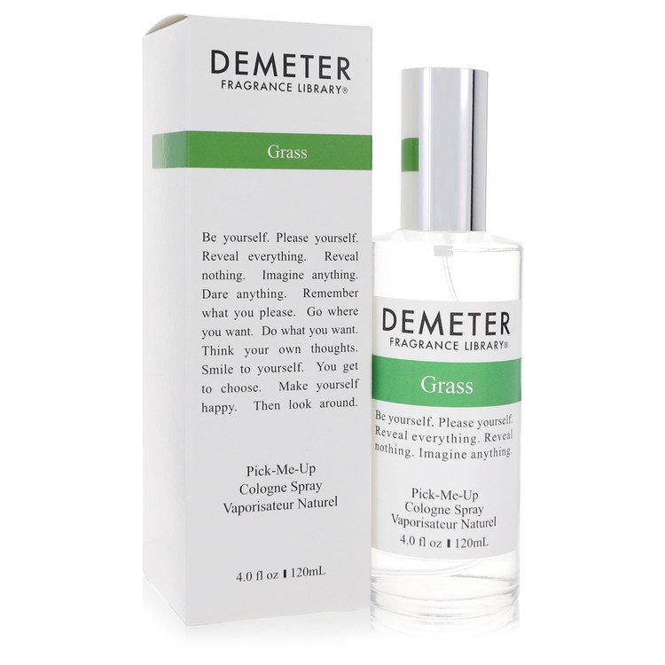 Demeter Grass Cologne Spray By Demeter (Women) - Rochan Shop