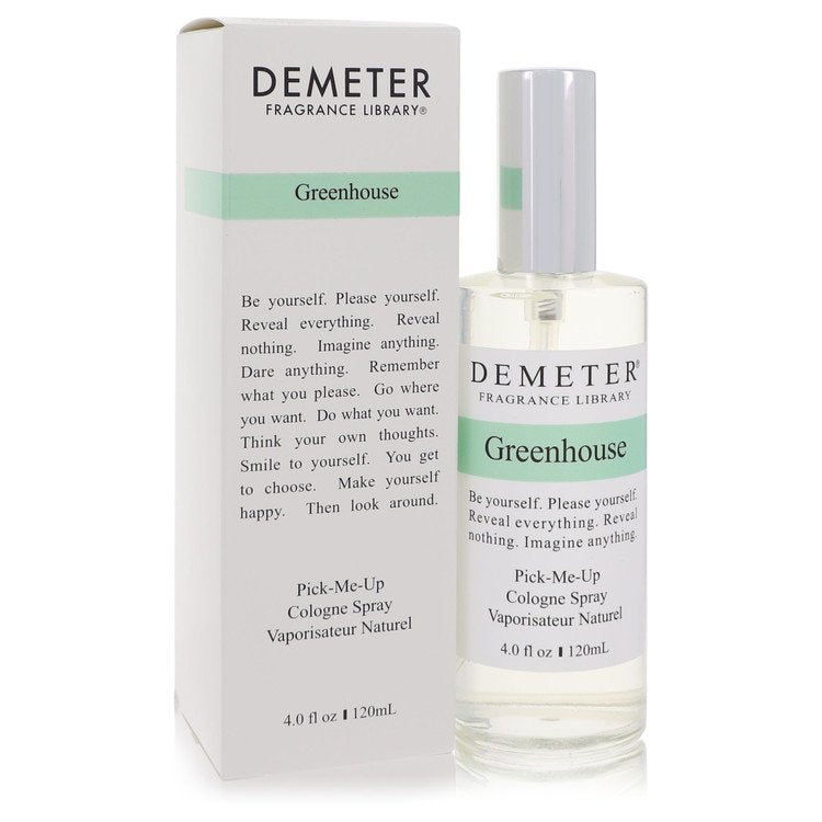 Demeter Greenhouse Cologne Spray By Demeter (Women) - Rochan Shop