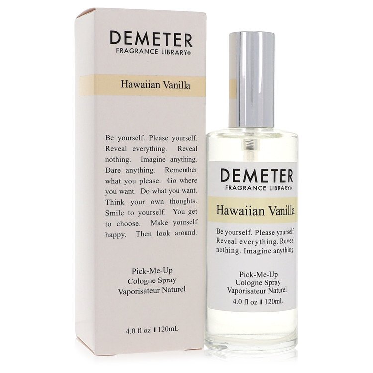 Demeter Hawaiian Vanilla Cologne Spray By Demeter (Women) - Rochan Shop