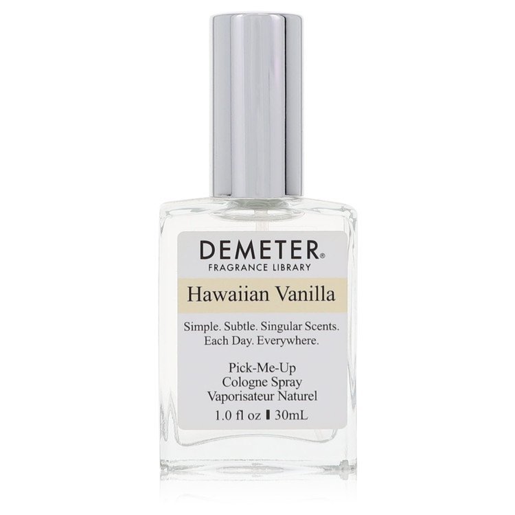 Demeter Hawaiian Vanilla Cologne Spray By Demeter (Women) - Rochan Shop