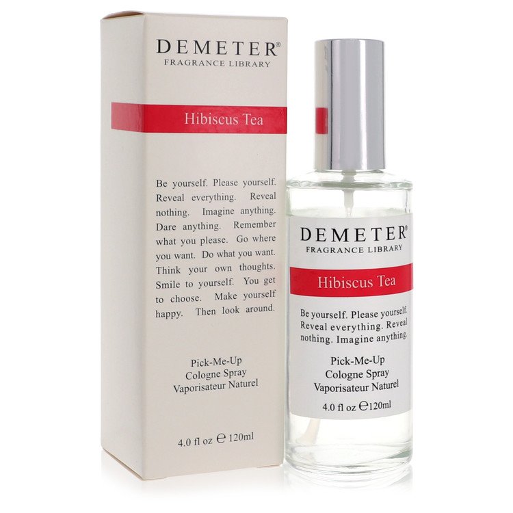 Demeter Hibiscus Tea Cologne Spray By Demeter (Women) - Rochan Shop